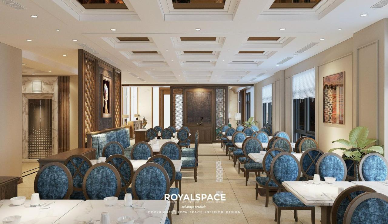 Reyna Luxury Hotel & Spa ฮานอย ภายนอก รูปภาพ